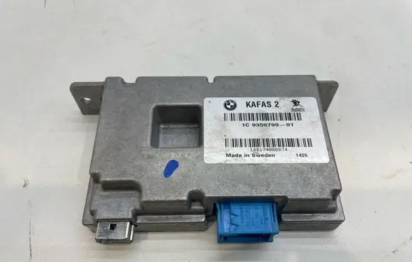 BMW 3 F30 F35 F31 Camera control unit module KAFAS2