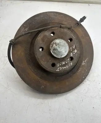Renault Espace - Grand espace IV Rear wheel hub