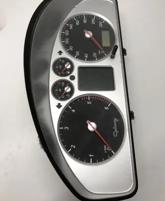 Ford Galaxy Speedometer (instrument cluster) 7M5920840J