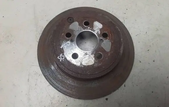 Toyota Avensis T250 Rear brake disc
