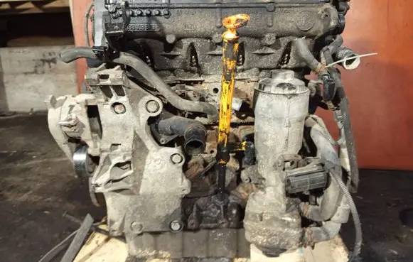 Volkswagen Caddy Engine BDJ 038103373R SDI