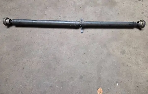 Audi A8 S8 D3 4E Drive shaft (set) 4E0521101A GERMANM