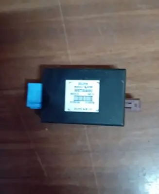 Citroen C5 Alarm control unit/module 9657384680 23705306