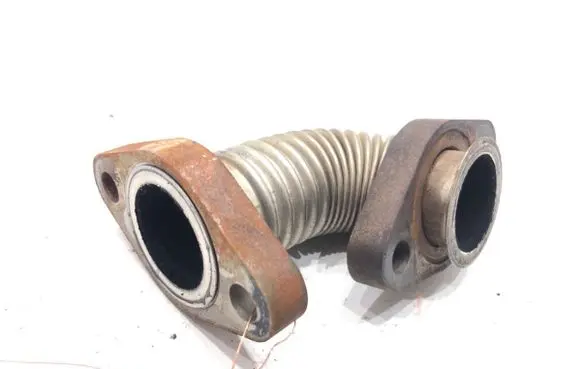 Opel Zafira B EGR valve line/pipe/hose
