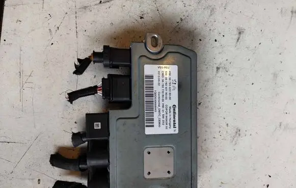 Citroen DS3 Other control units/modules 967834228000