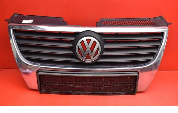 Volkswagen PASSAT B5.5 Front grill 3C0853651