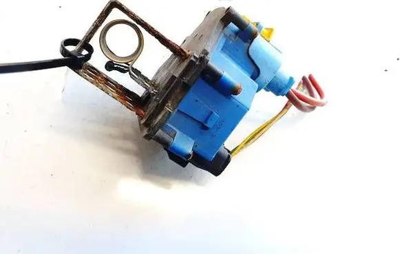 Citroen C4 I Heater blower motor/fan resistor 9662240180 8241011