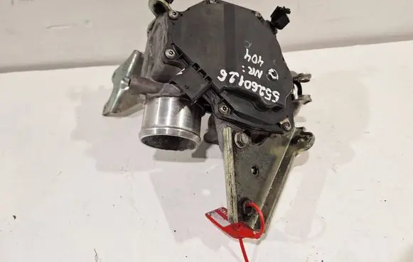 Fiat Tipo Throttle body valve 55260126