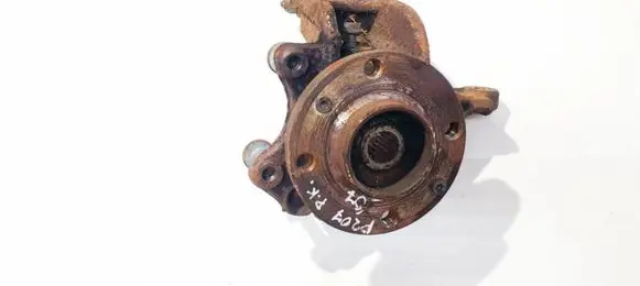 Peugeot 207 Front wheel hub