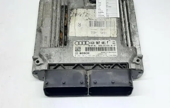 Audi A7 S7 4K8 Engine control unit/module ECU 4G0907401F