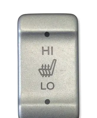 Honda FR-V Seat heating switch M26306A