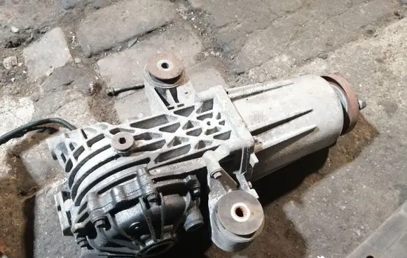 Opel Antara Rear differential G170100050
