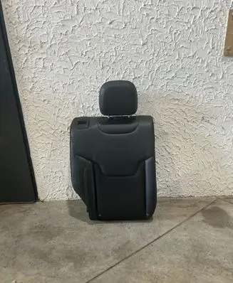 Jeep Compass Rear seat 