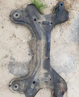 Volkswagen Golf IV Front axle beam 