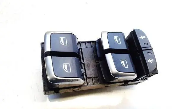 Audi A7 S7 4G Electric window control switch 4g0959851 0241-10s