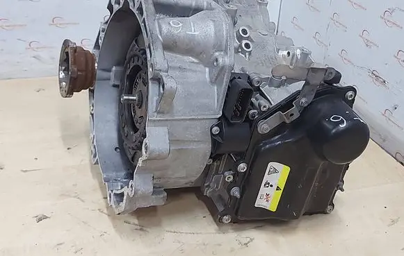 Skoda Kamiq Automatic gearbox DSG WPY