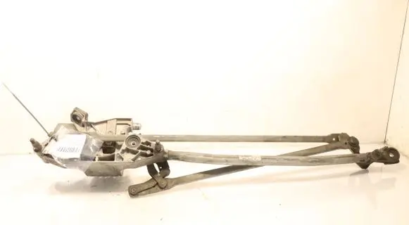 Ford C-MAX I Front wiper linkage and motor 3397020800