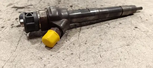 Jaguar XF X260 Fuel injector 0445110654 G4D39K546AA
