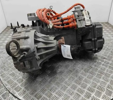 Volkswagen Golf VII Engine 5QE971449 5QE820803A