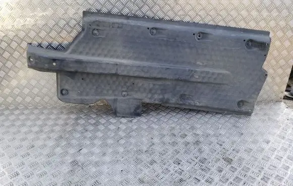 Volkswagen Polo Center/middle under tray cover 6Q0825201F