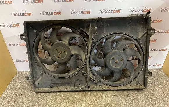 Volkswagen Sharan Fan set 7M3121203 0130303881