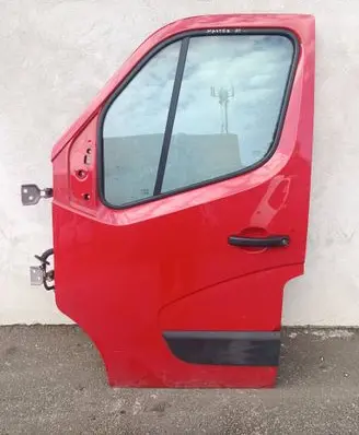 Renault Master III Door (2 Door Coupe) 