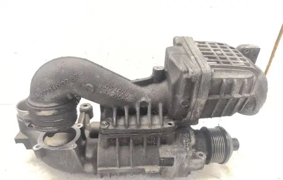 Mercedes-Benz CLK A209 C209 Supercharger A2711400787