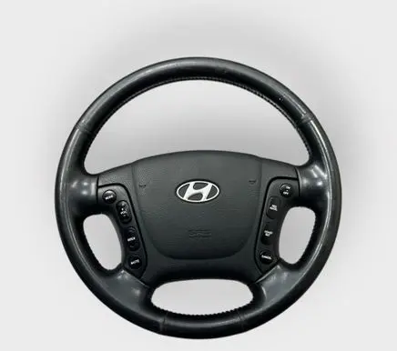 Steering wheel