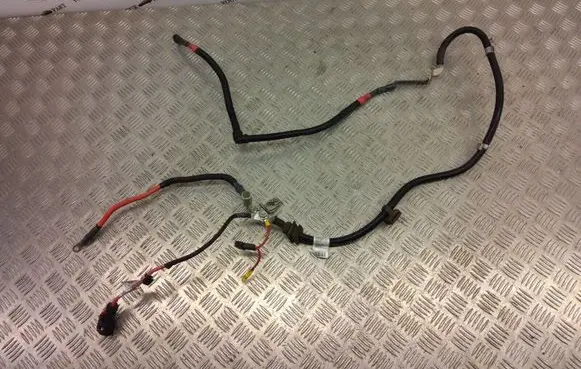 BMW X1 F48 F49 Wires (starter motor) 8677250