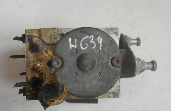 Mercedes-Benz Vito Viano W639 ABS Pump A0004466689 0265950094