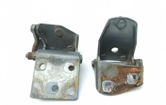 Jaguar XJ X40 Rear door hinge set 
