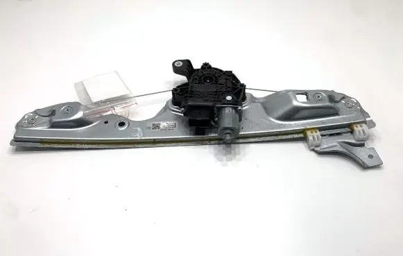Nissan Qashqai J12 Front door window regulator with motor 80700HN20A