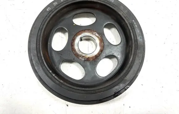 Mercedes-Benz A W169 Crankshaft pulley A6400300503