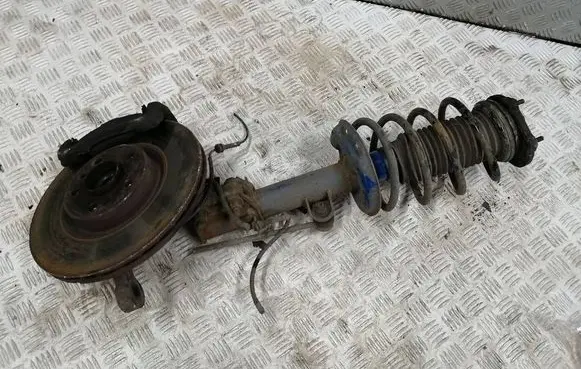 Fiat Doblo Front wheel hub spindle knuckle