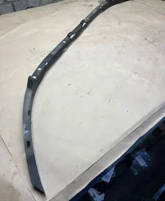 Volvo V40 Front bumper lip 31323098