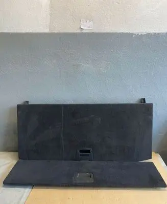BMW 5 GT F07 Rear floor carpet liner 