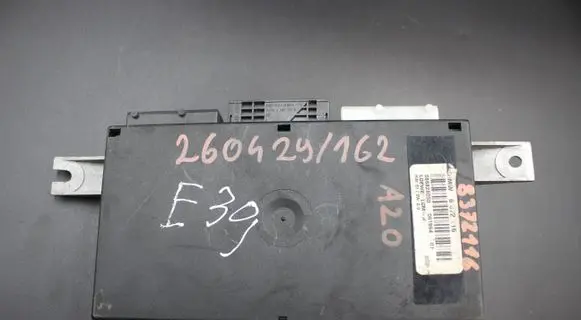 BMW 5 E39 Light module LCM 8372116 061964 086828050