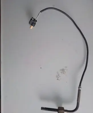 Mercedes-Benz Sprinter W906 Exhaust gas temperature sensor