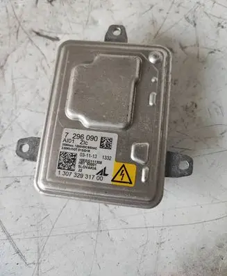 BMW 5 F10 F11 Headlight ballast module Xenon 7296090