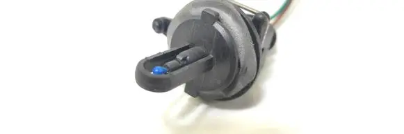 Opel Vectra B Interior temperature sensor 602587D