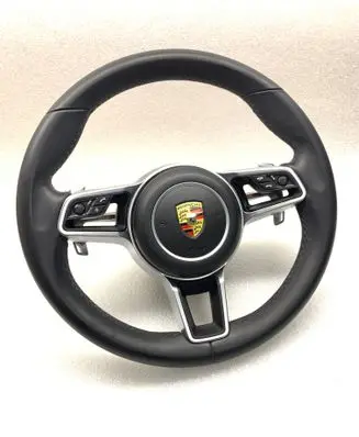 Porsche Macan (95B) Steering wheel 95B419091AK 308157999R64 T95B000