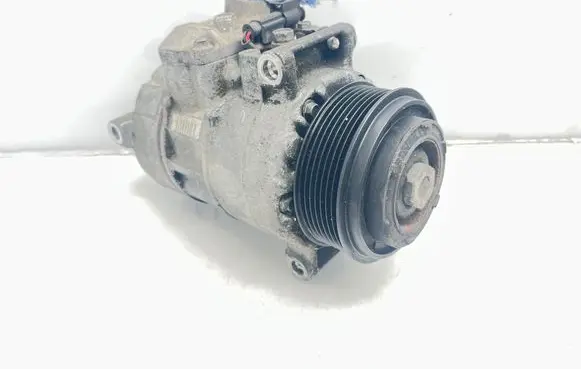 Mercedes-Benz E W211 Air conditioning (A/C) compressor (pump) A0022303211