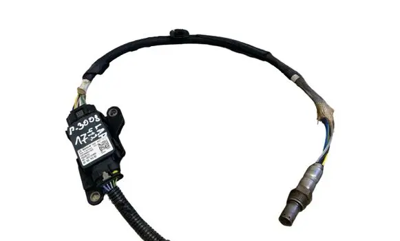 Peugeot 3008 II Lambda probe sensor 9816276480 0281006851