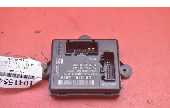 Ford Grand C-MAX Engine control unit/module ECU F1ET14B531BG