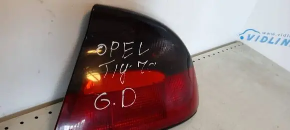 Opel Tigra A Rear/tail lights 5065 020200