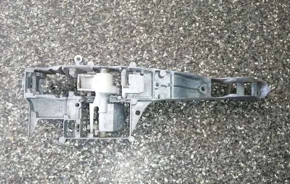 Peugeot 308 Front door exterior handle/bracket 