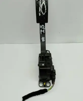 Skoda Fabia Mk1 (6Y) Accelerator throttle pedal 6Q1721503C