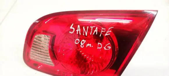 Hyundai Santa Fe Tailgate rear/tail lights 924062000 92406-2000