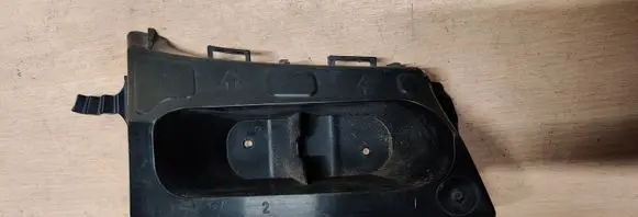 Opel Mokka Bumper support mounting bracket corner 95256260