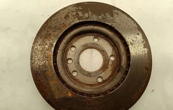 Chrysler Pacifica Front brake disc